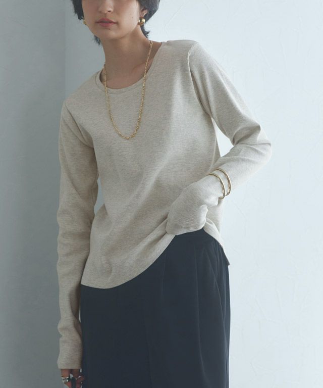 166cm / オートミール / M