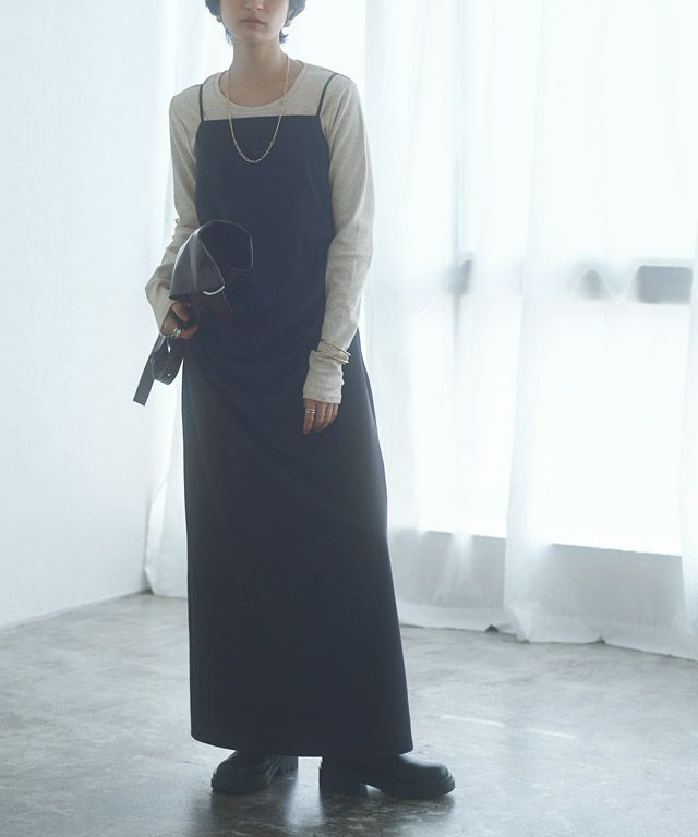 166cm / オートミール / M