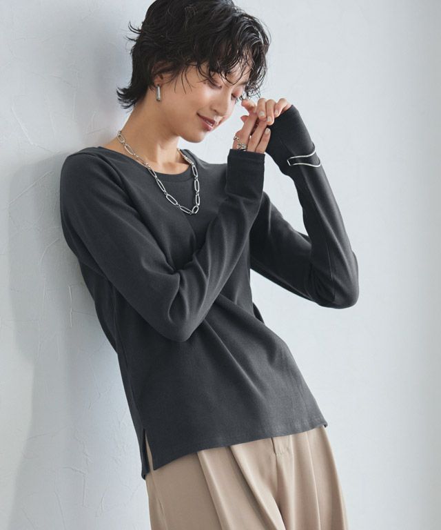 166cm / オートミール / M