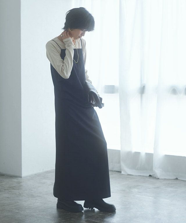 166cm / オートミール / M