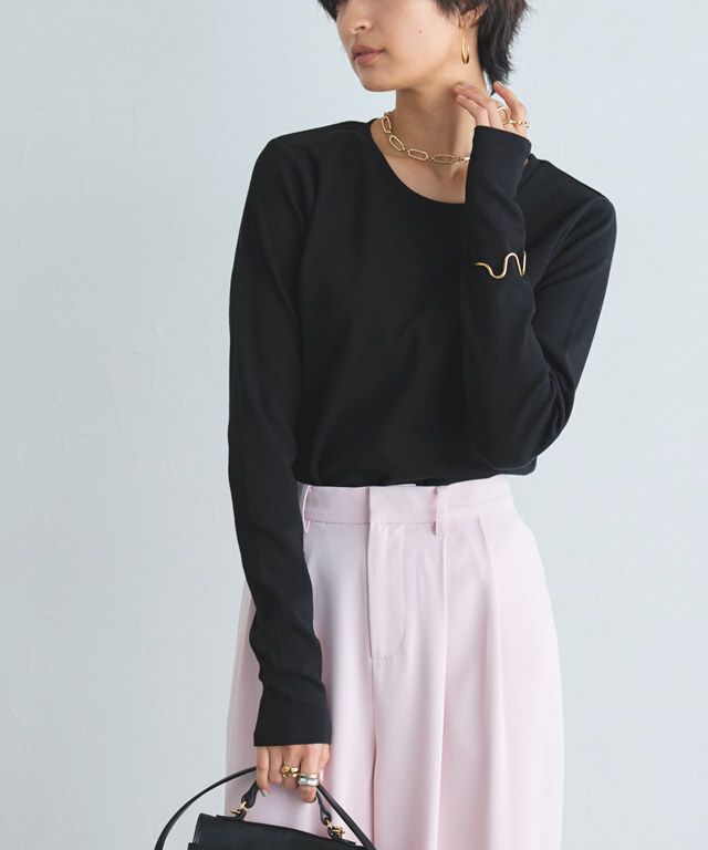 166cm / オフホワイト / M