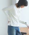 166cm / オフホワイト / M