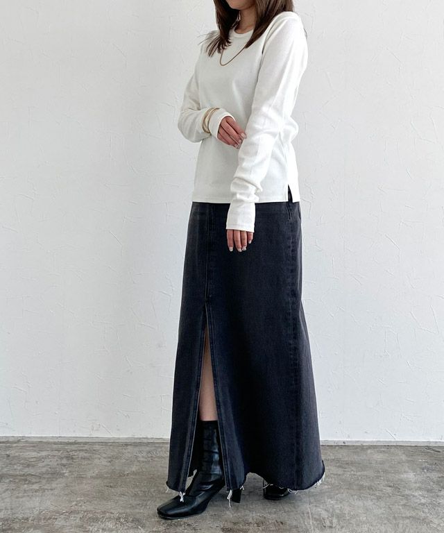 150cm / オフホワイト / M