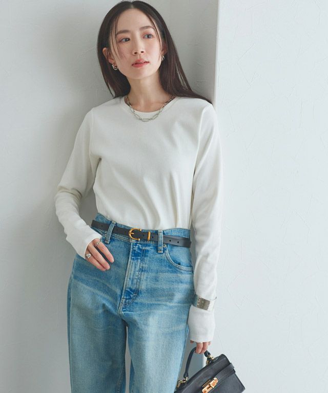 150cm / オフホワイト / M