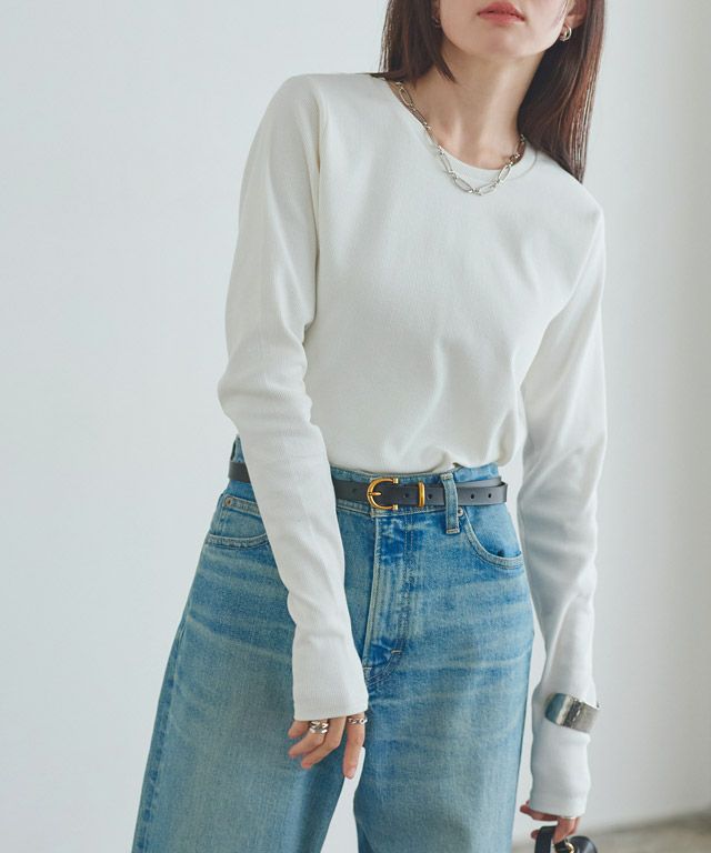 150cm / オフホワイト / M