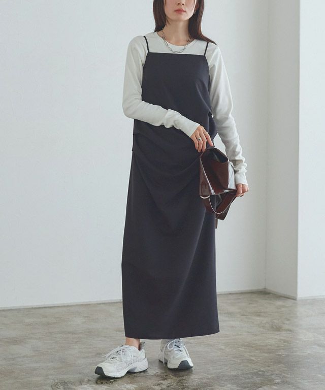 166cm / ブラック / M