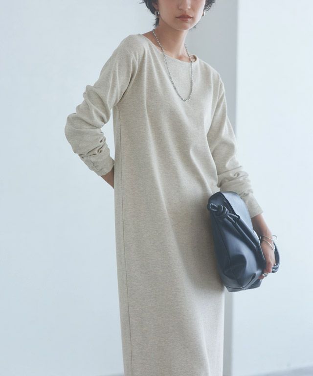 166cm / オートミール / M