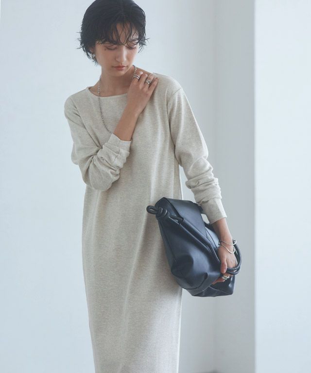 166cm / オートミール / M
