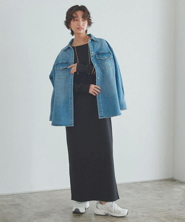 166cm / オートミール / M