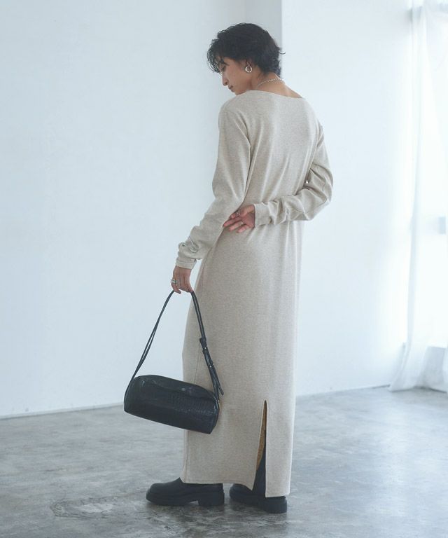 166cm / オートミール / M