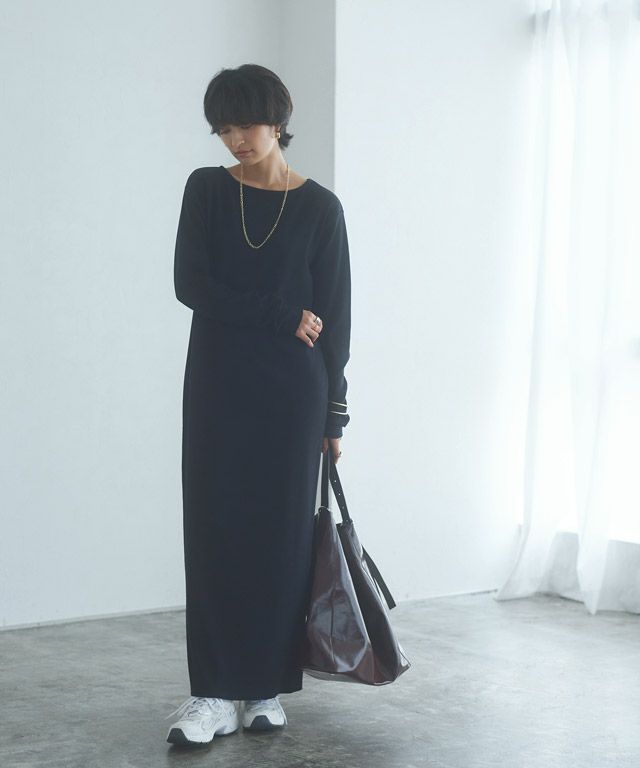 166cm / ブラック / M