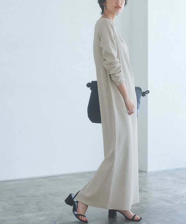 166cm / オートミール / M