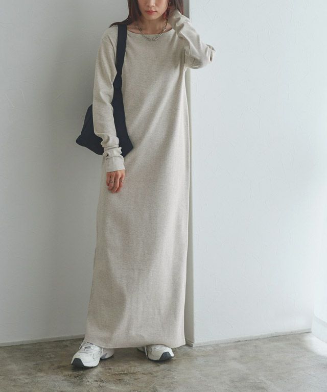 166cm / チャコール / M