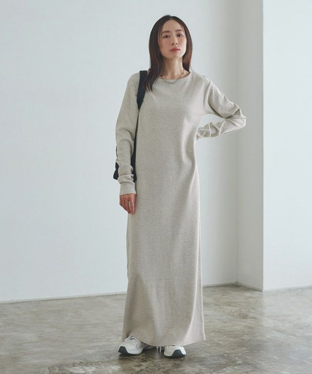 166cm / チャコール / M