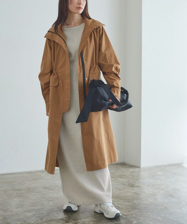 163cm / オートミール / M