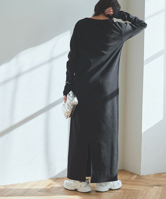 166cm / チャコール / M