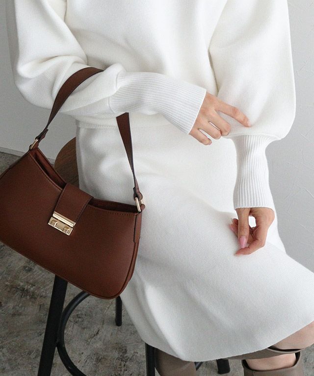 163cm / オフホワイト / M