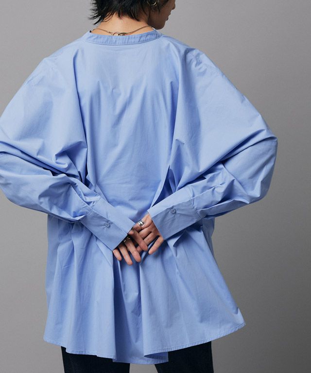 166cm / ブルー / M