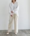 166cm / オフホワイト / M