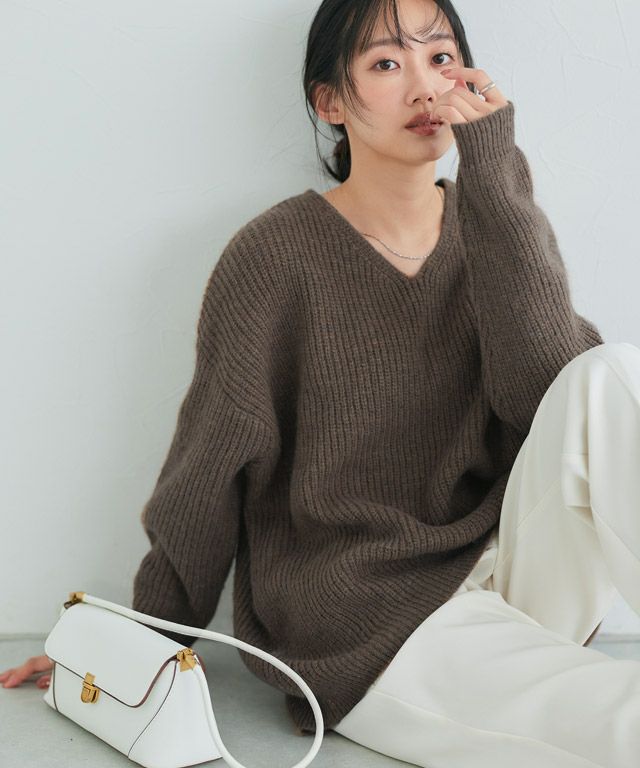 162cm / ブラウン / M