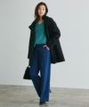 167cm / ブルーグリーン / M