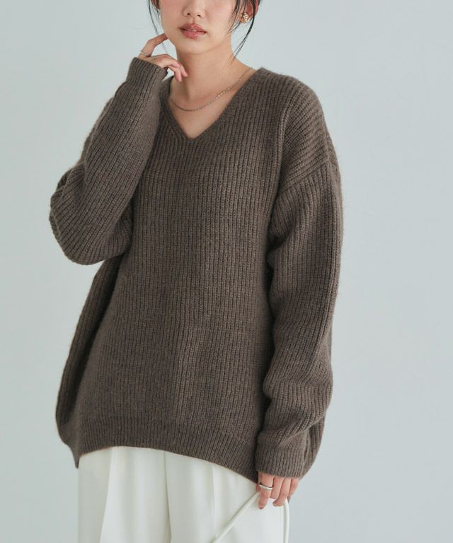 162cm / ブラウン / M