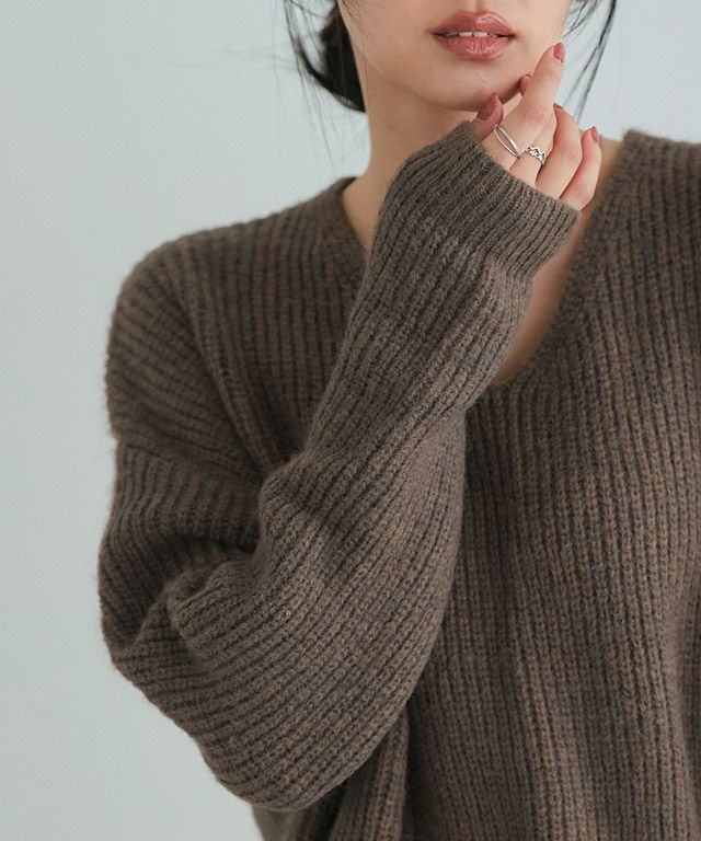 162cm / ブラウン / M