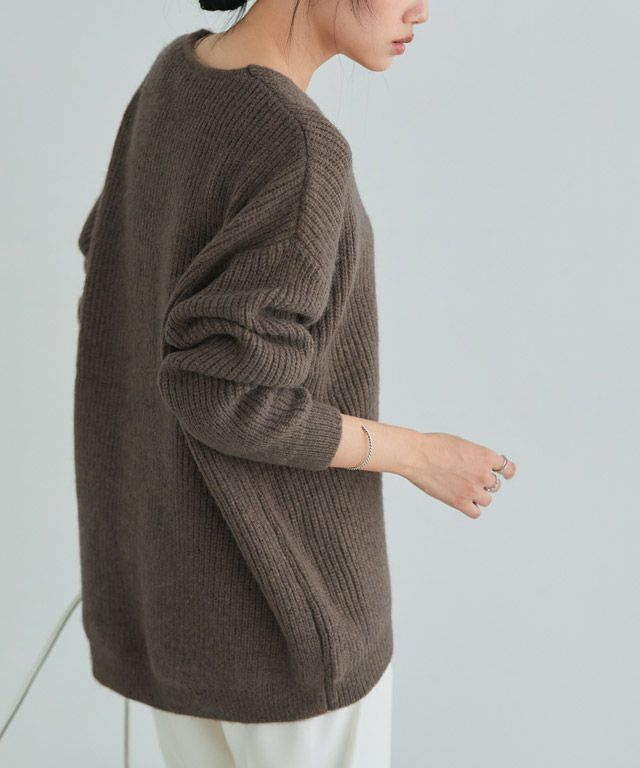 162cm / ブラウン / M