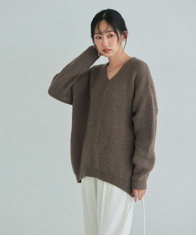 162cm / ブラウン / M