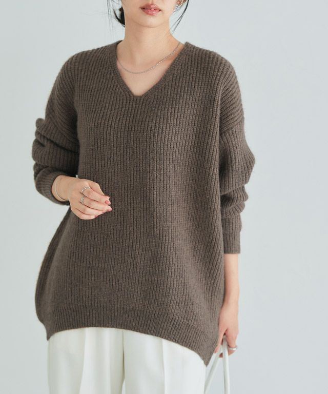 162cm / ブラウン / M