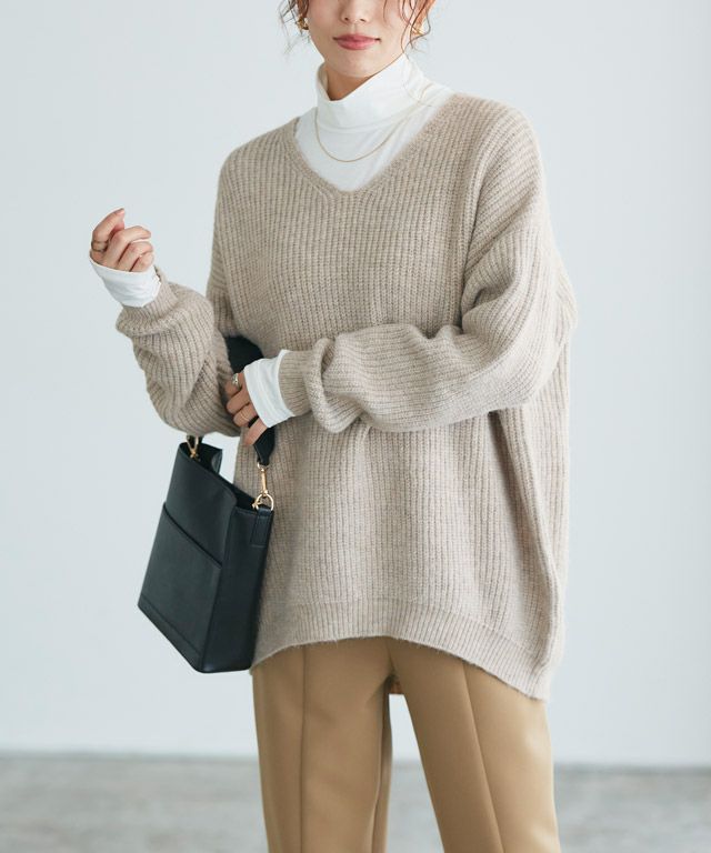 167cm / アイボリー / M