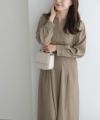 163cm / グレージュ / M