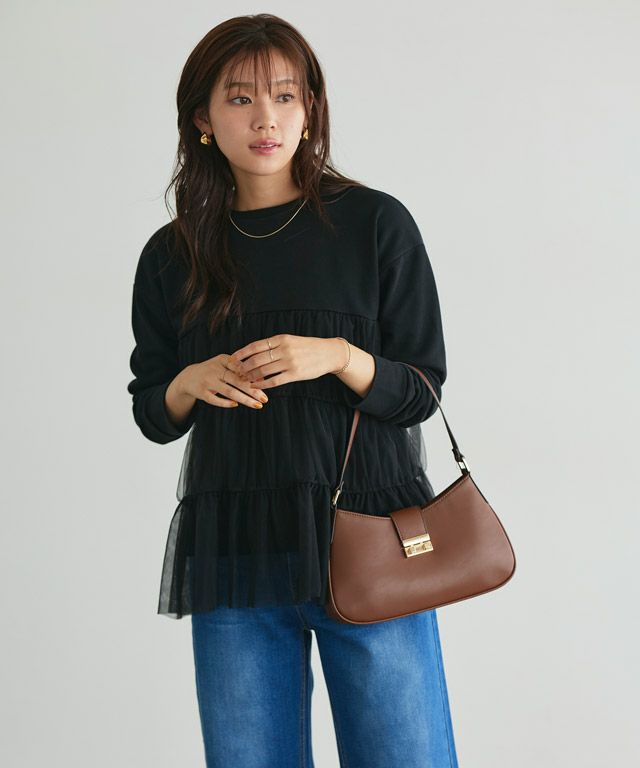 166cm / オフホワイト / M