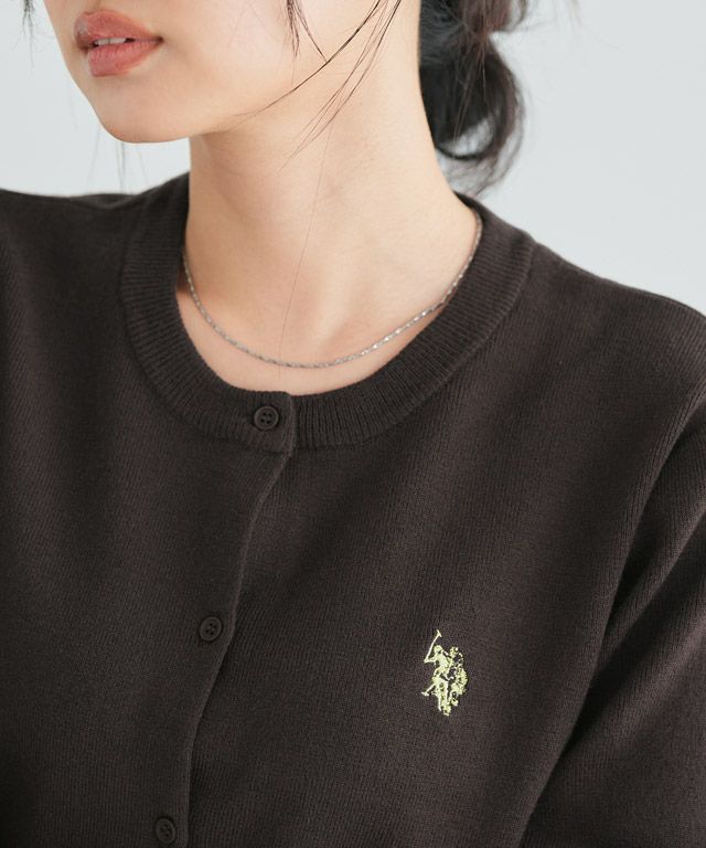 162cm / ブラウン×イエロー / M