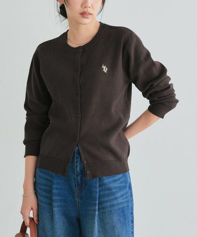 162cm / ブラウン×イエロー / M