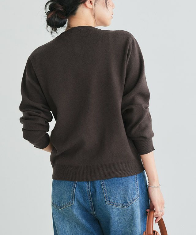 162cm / ブラウン×イエロー / M