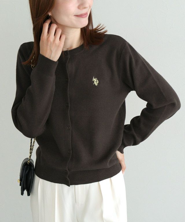 163cm / ブラウン×イエロー / M