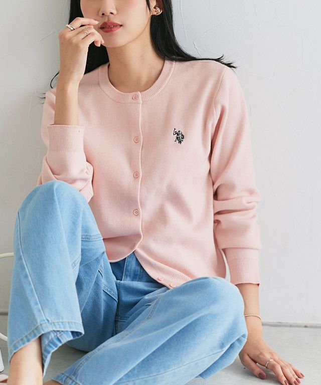 166cm / レッド×アイボリー / M