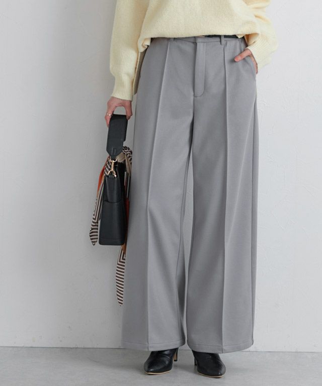 167cm / 杢チャコール / M