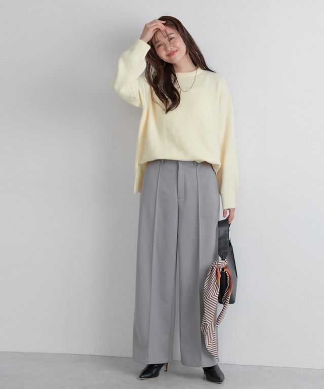 167cm / グレー / M