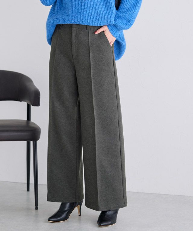 167cm / 杢チャコール / M