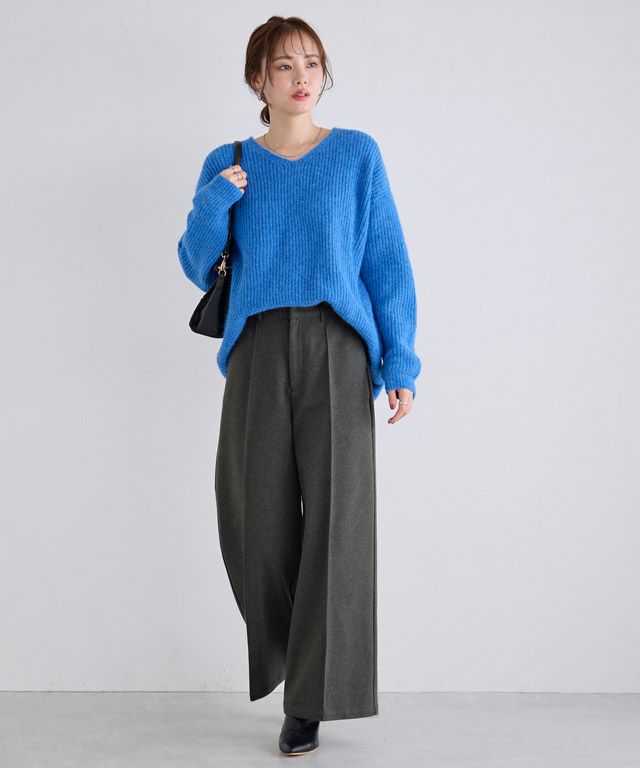 150cm / 杢チャコール / PM