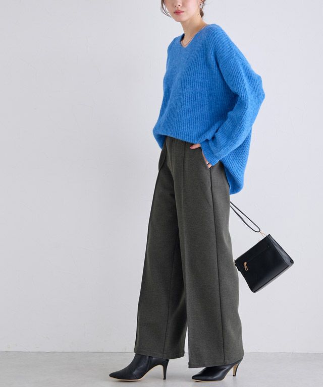 150cm / 杢チャコール / PM