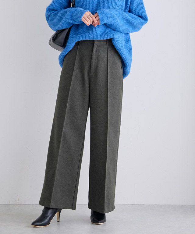 167cm / 杢チャコール / M