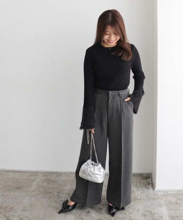 167cm / モカブラウン / M