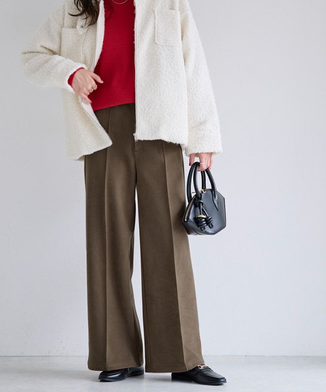 167cm / モカブラウン / M