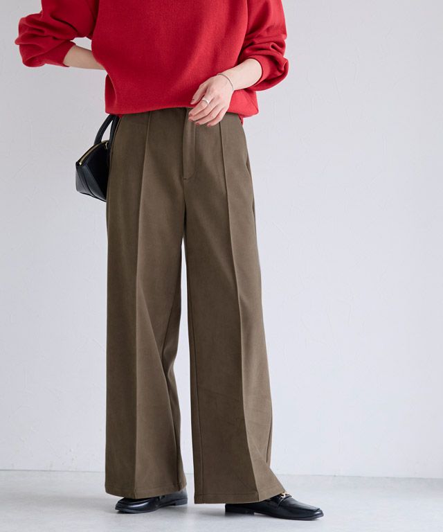 167cm / モカブラウン / M