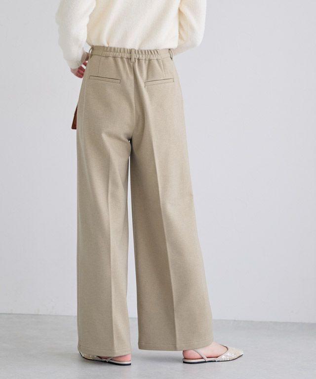 167cm / 杢グレージュ / M