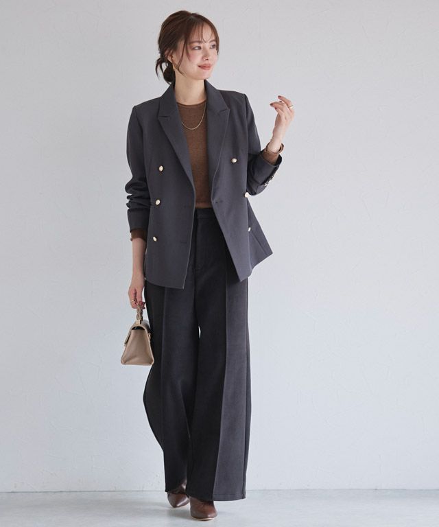 167cm / アイボリー / M