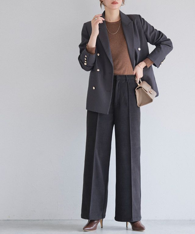 167cm / ブラック / M